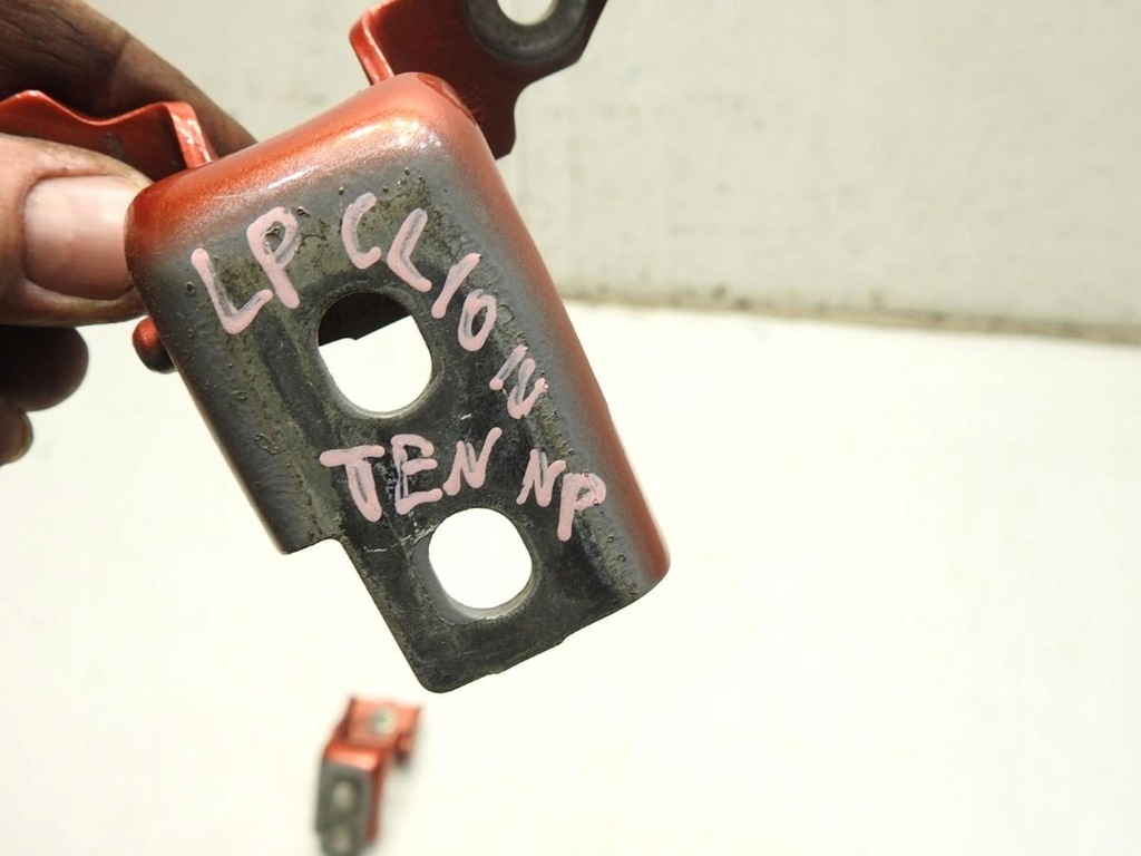 фото №2, Петля петли дверь левый перед tennp renault clio iv 804200003r