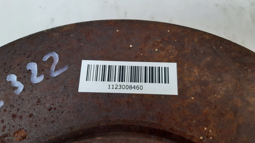 фото №9, Range rover iii l322 vogue поворотний кулак перед