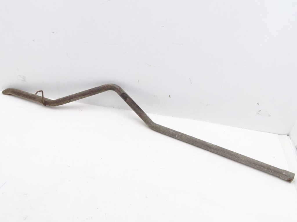 фото №2, Ford transit mk6 00-06 2.4 tddi труба вихлопна