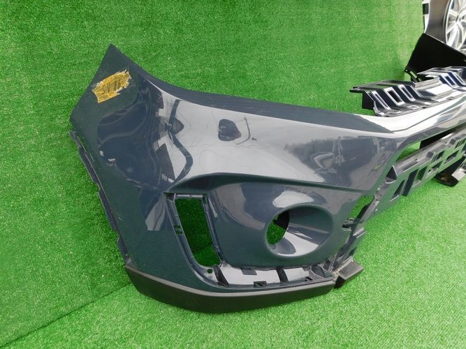 фото №6, Suzuki vitara iii lift 18- бампер передній перед