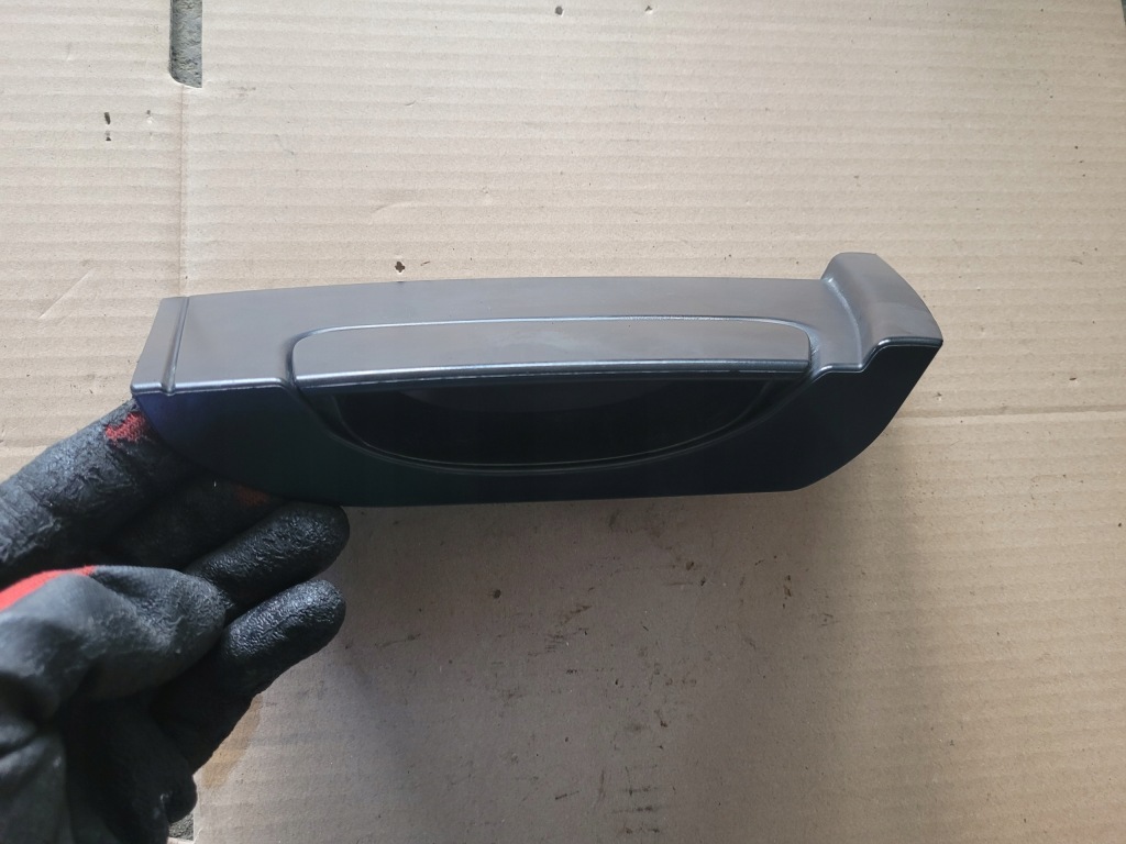 фото №4, Honda hr-v ii 15- ручка зовнішня двері правий задня права задня