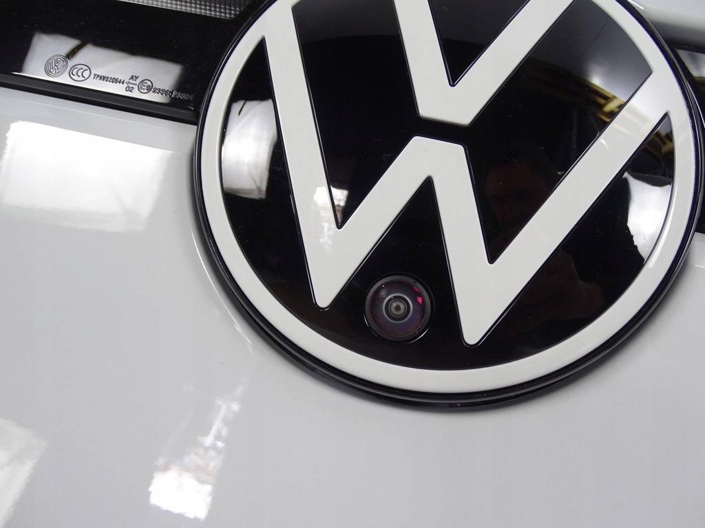 фото №7, Бампер передній vw id.4 id4 gtx 6xpdc + камера + led