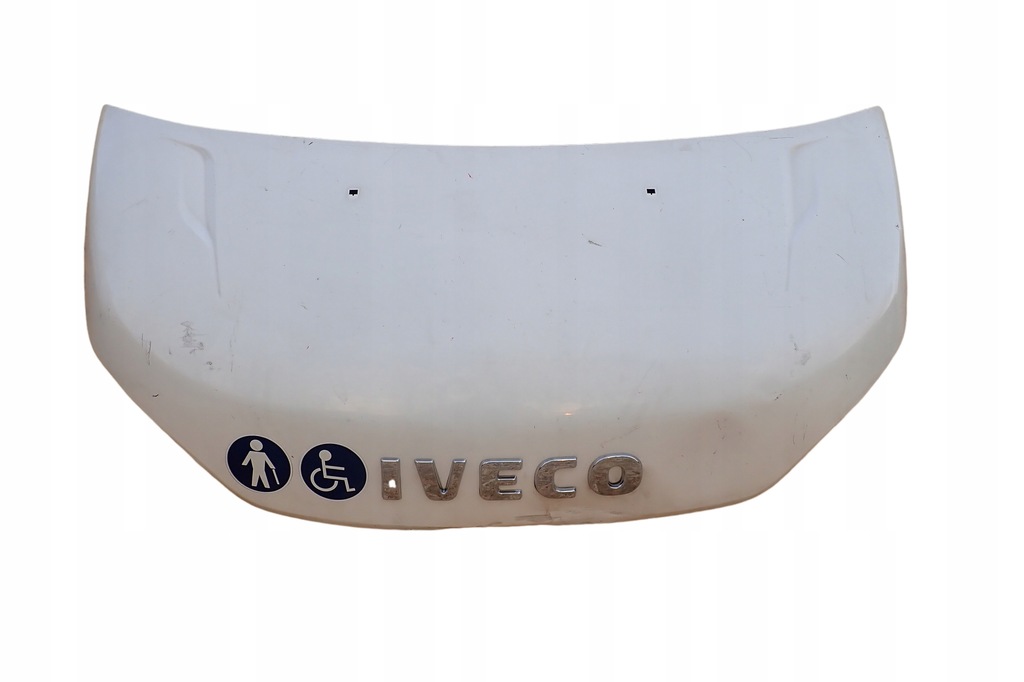 фото №1, Капот крышка двигателя iveco daily iv 2014 -