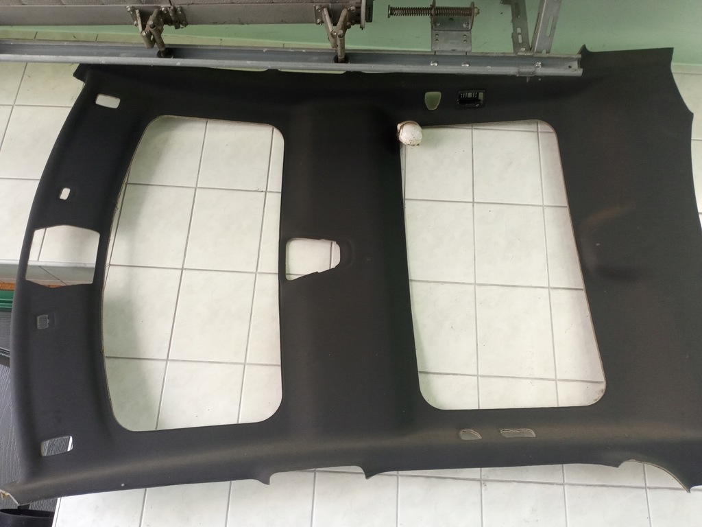 фото №1, Потолок панорама citroen ds5 11r