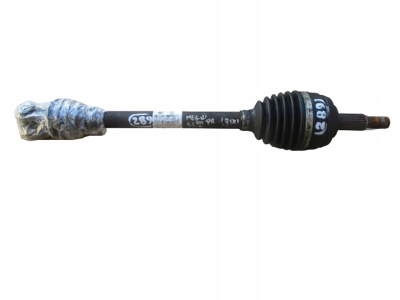 фото №1, Приводной вал правая 391001339r renault megane iii 1.6dci