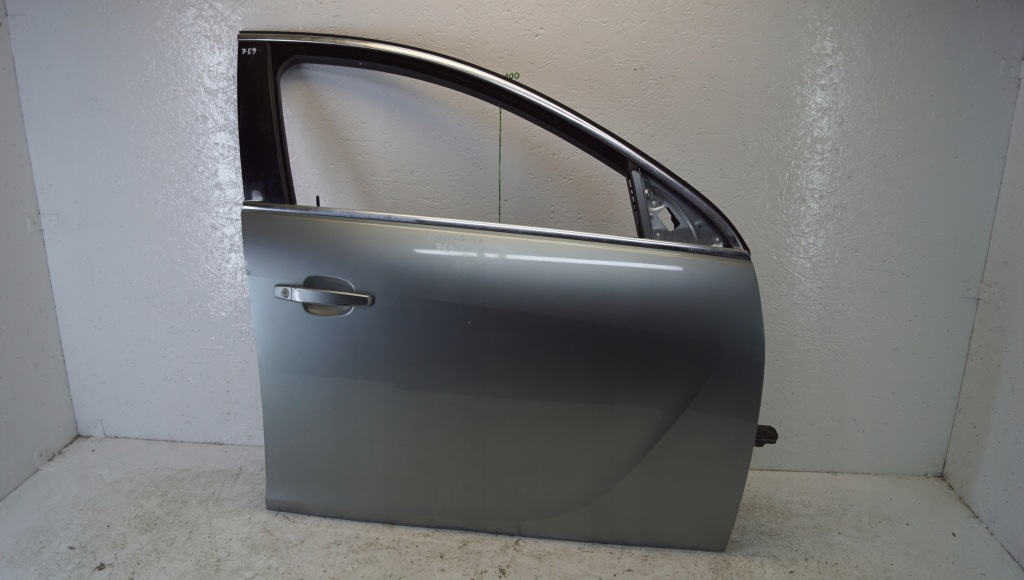 фото №2, Дверь правый перед opel insignia a
