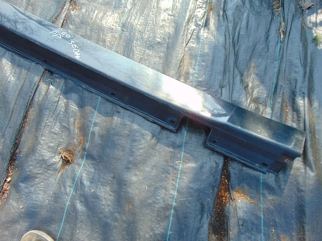 фото №6, Молдинг поріг права bmw e60 7033760