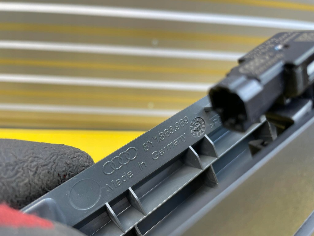 фото №14, Audi a3 8y декори 2022r