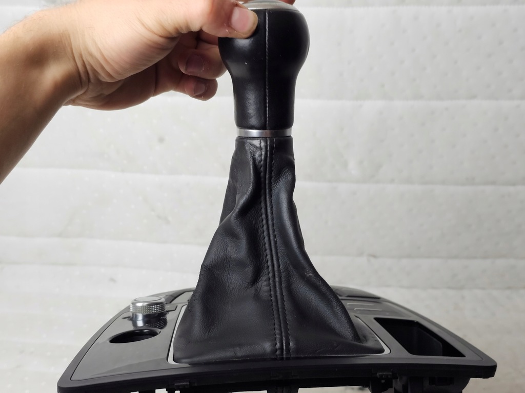 фото №9, Панель керування перемикач mmi рамка dekor чохол ручка audi a6 c7 a7