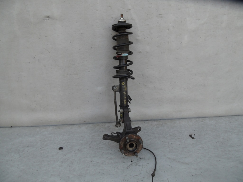 фото №1, Mcperson поворотный кулак правый перед nissan micra k13