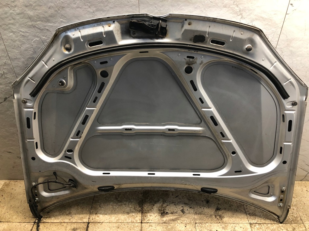 фото №9, Капот volkswagen golf v