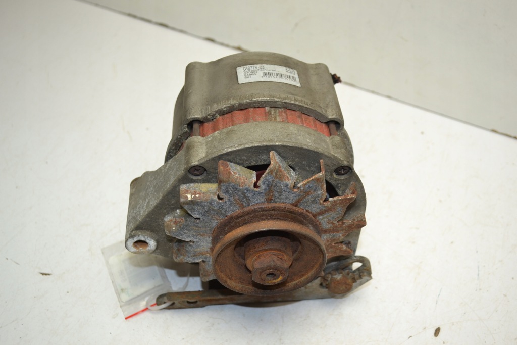 Купить Mercedes w116 r107 350se 450se генератор двигателя