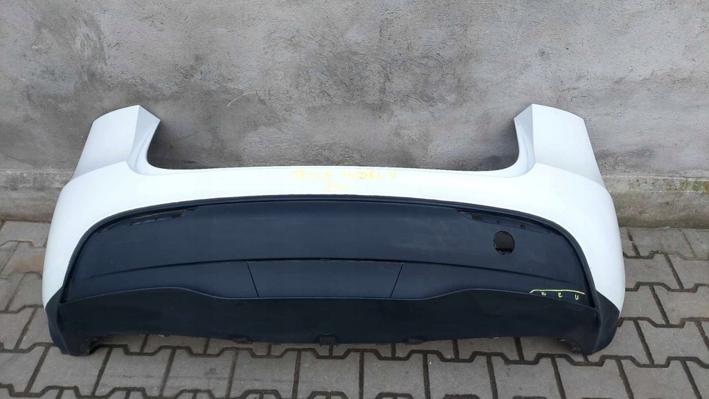 фото №1, Tesla model y бампер задняя задний 1960