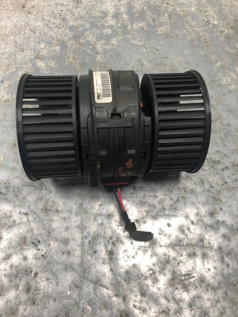 фото №1, Воздуходувка вентилятор renault scenic iii t1010033m