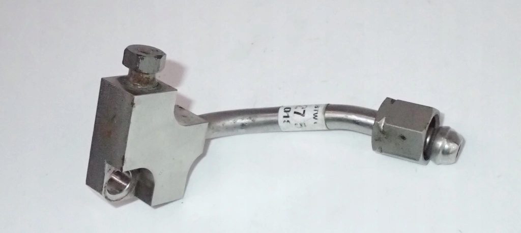 фото №2, Шланг топлива 4.2 fsi audi s5 8t 079127501s