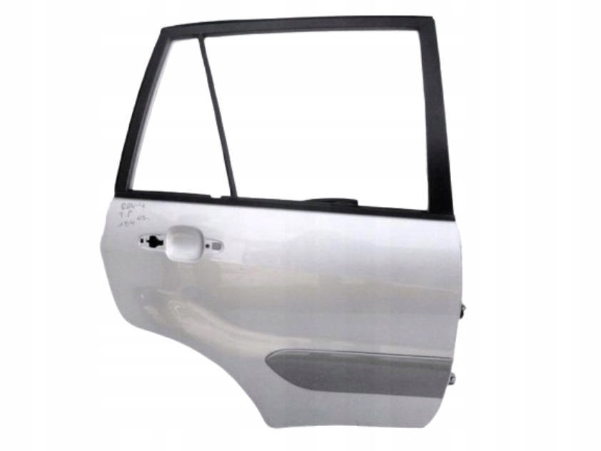 фото №1, Дверь задние правое toyota rav4 ii 1d4 2000-2005 rok