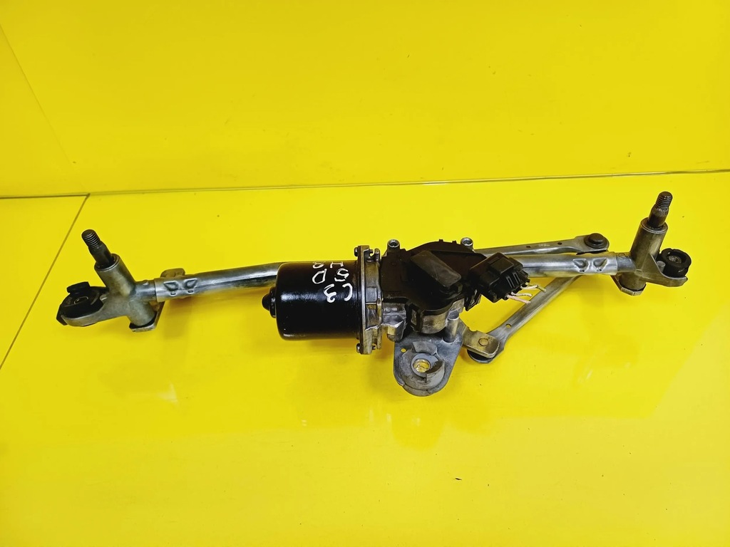 фото №5, Механизм моторчик дворник перед citroen c3 i 2004 nr80