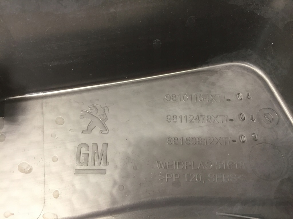 фото №8, Citroen ds7 жабо повний