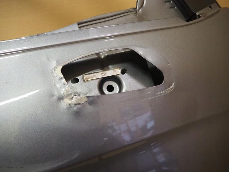 фото №7, Дверь правое передние перед citroen ds3