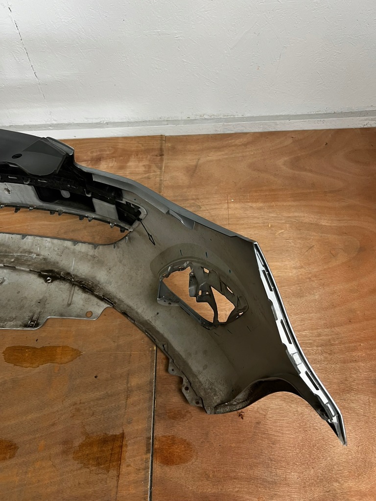 фото №13, Opel corsa d lift 2011 - 2014 бампер передний перед