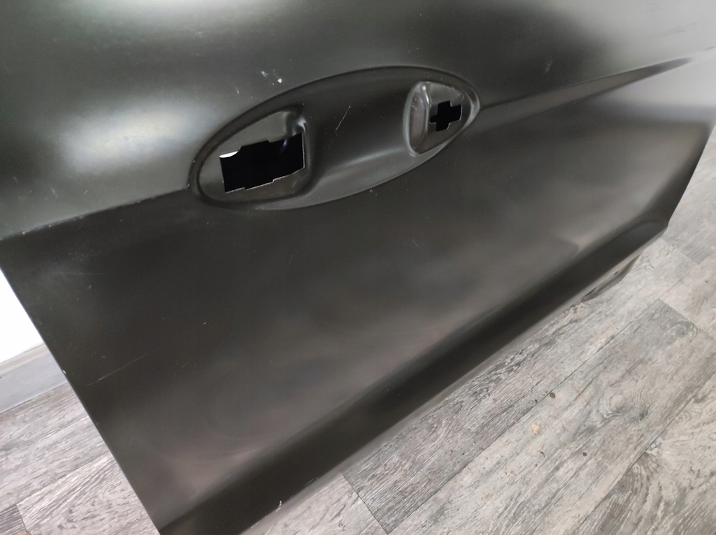 фото №9, Двері ford ecosport przed lift 2012-2017 передні праве nowe оригінальні