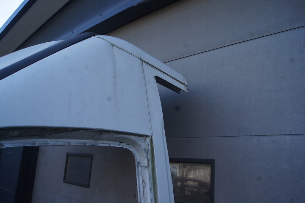 фото №4, Кабіна чверть iveco daily iii 06- blaszak