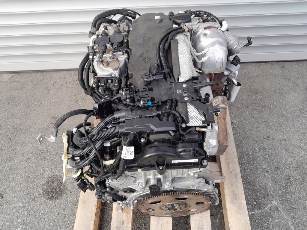 Bmw 7' g11 lci 730d двигун b57p b57d30b 210kw 286km в Україні