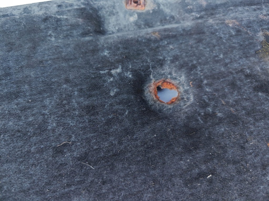 фото №6, Захист плита підвіска ліва bmw e90 e91 7059391