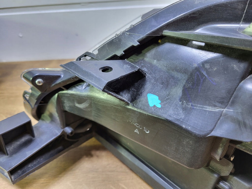 фото №8, Mitsubishi triton l200 лампа full led правая eu 7