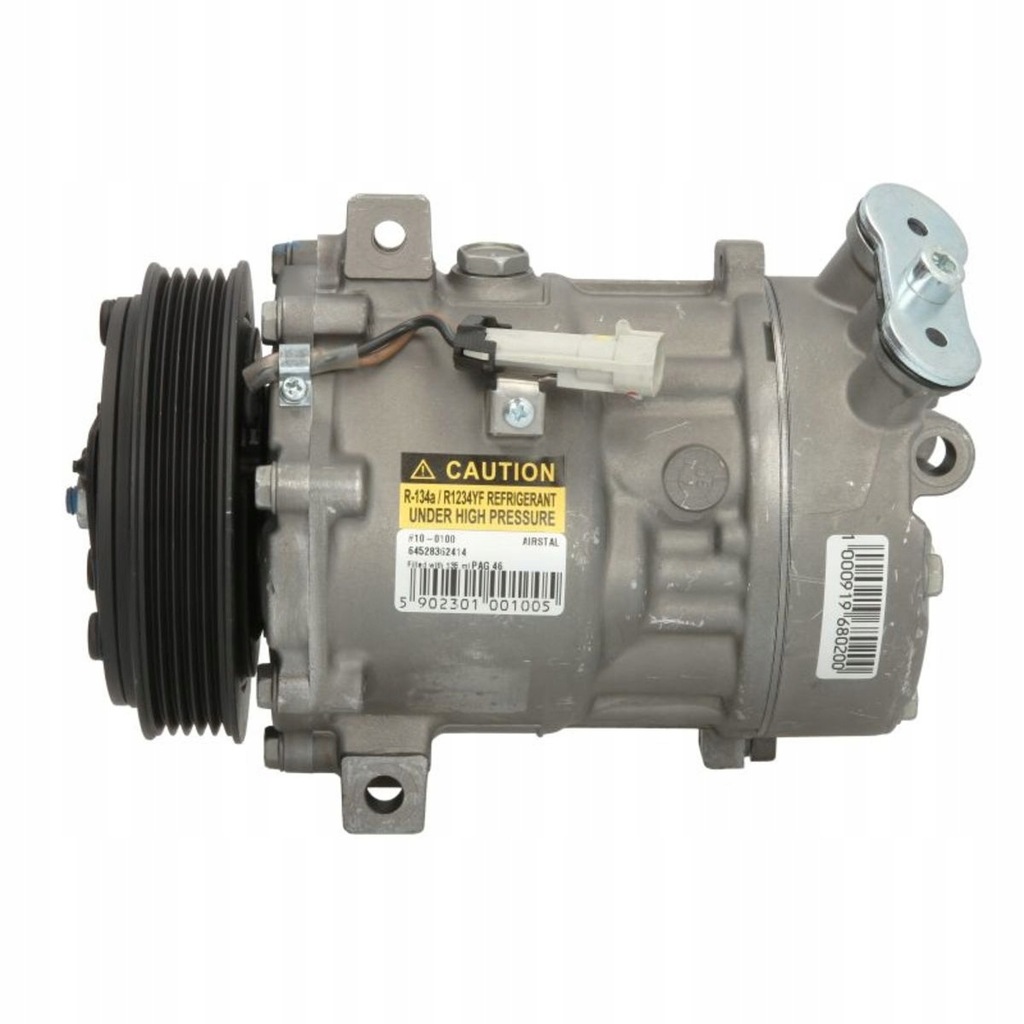 фото №1, Компресор кондиціонера airstal 10-0100