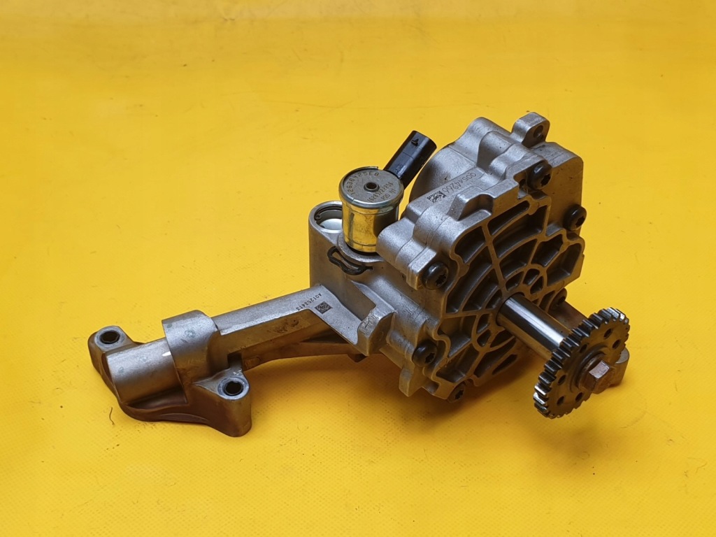 фото №1, Насос оливи датчик клапан insignia b 1.5 t lfv