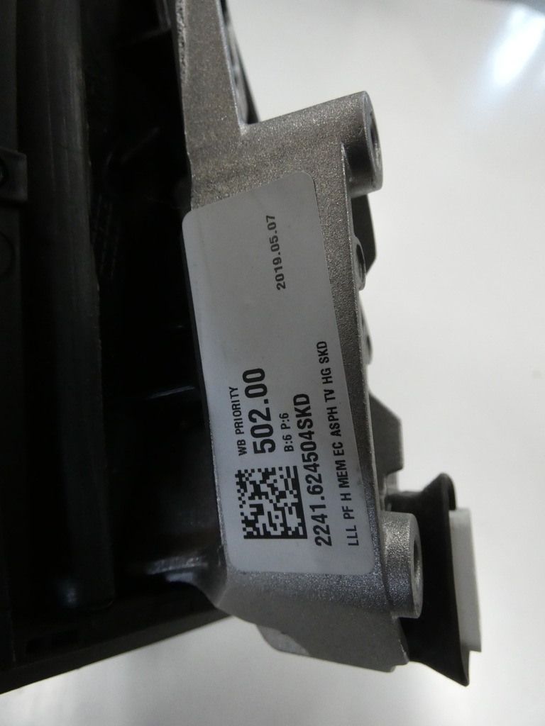 фото №12, Дзеркало, поворотник bmw 3 f30 lift ліва