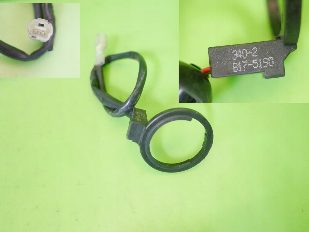 фото №7, Набір запуску стартовий daihatsu cuore v l701 1.0