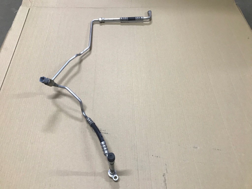 фото №1, Ford focus mk2 1.6 tdci шланг кондиціонера