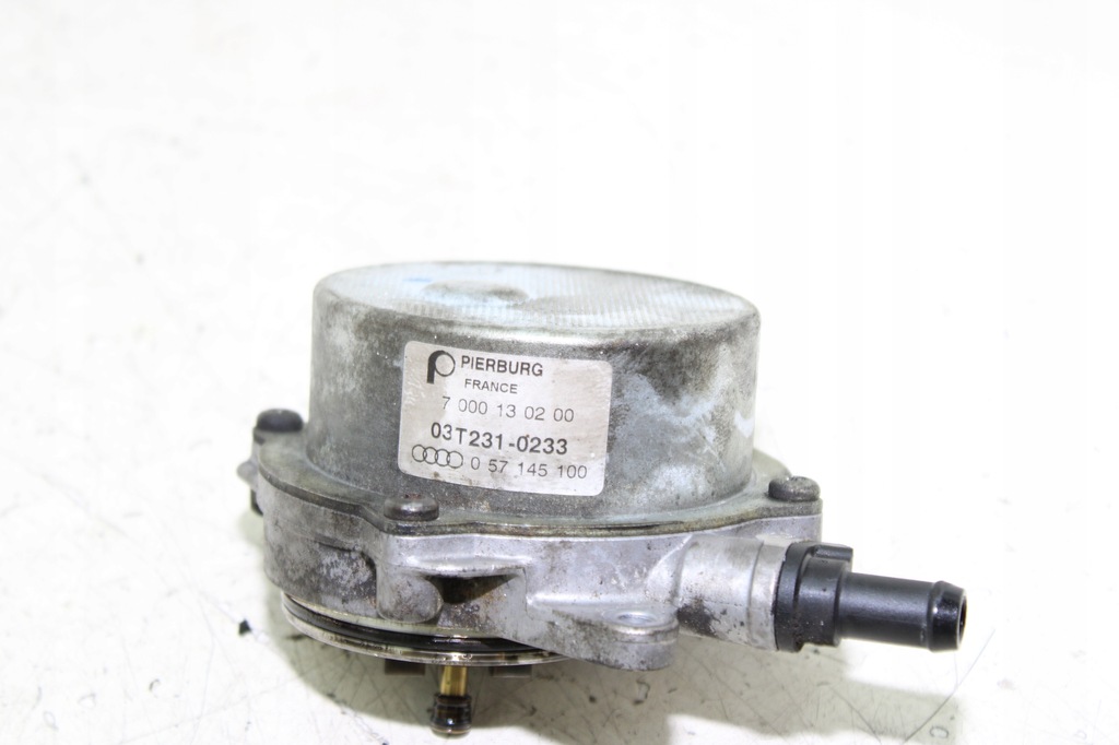 фото №5, Насос вакуум вакуум 4.0 tdi a8 d3 057145100