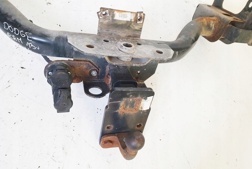 фото №10, Dodge ram iv 1500 13r hak кулька