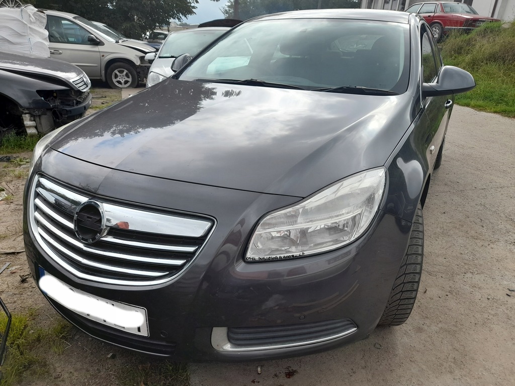 фото №8, Opel insignia a повітропровід подушка безпеки водія шкіра multi