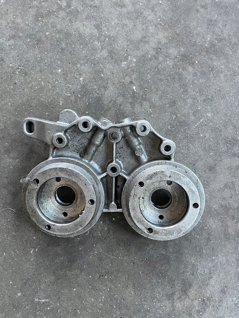 фото №1, Vw audi a3 8v 2.0 защита валов распределительного вала