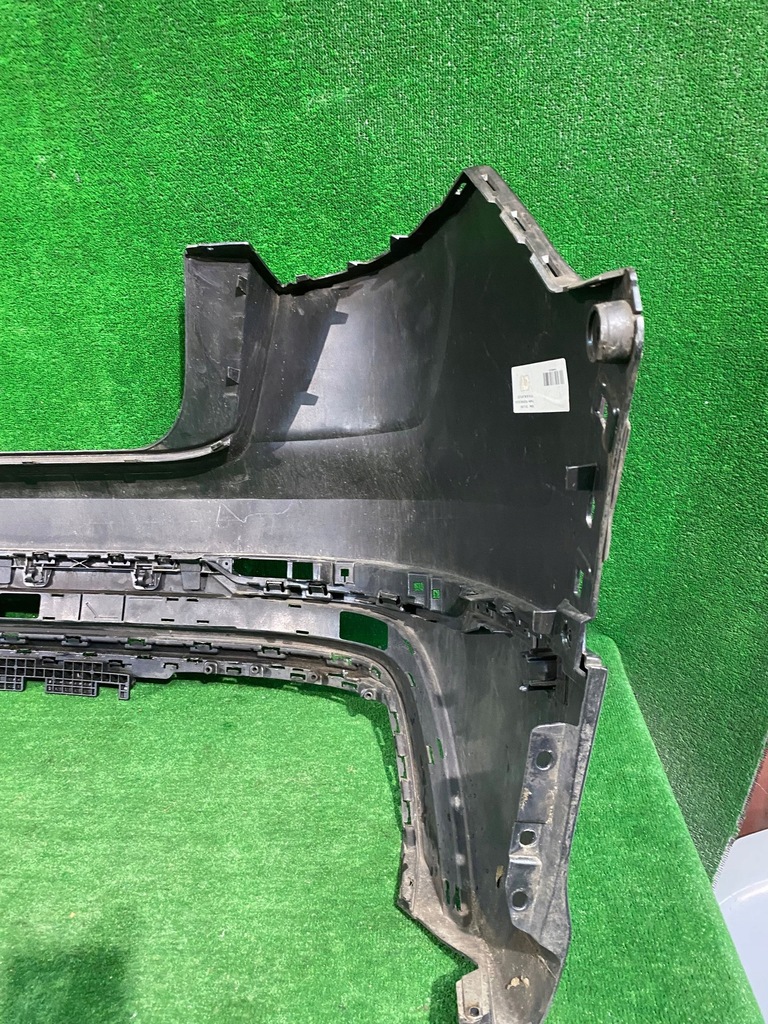 фото №7, Бампер задний задняя audi q8 4m8 s-line