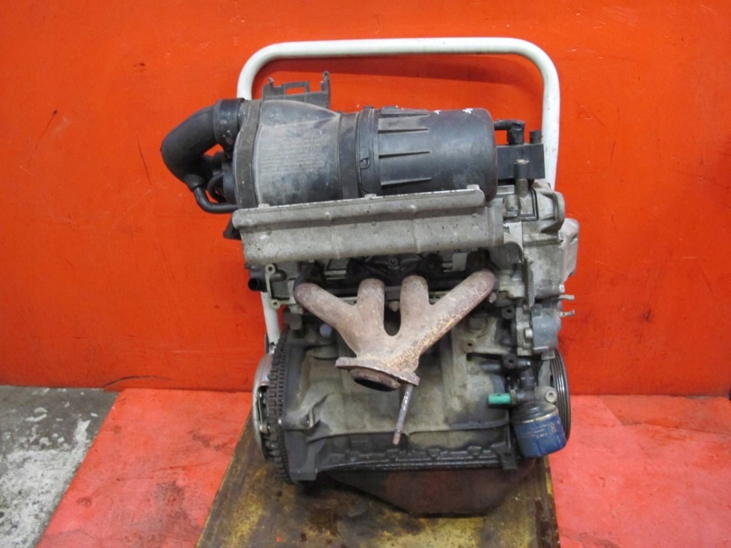 Renault twingo 1 1 1.2 8v двигун бензиновий d7f700 Недорого