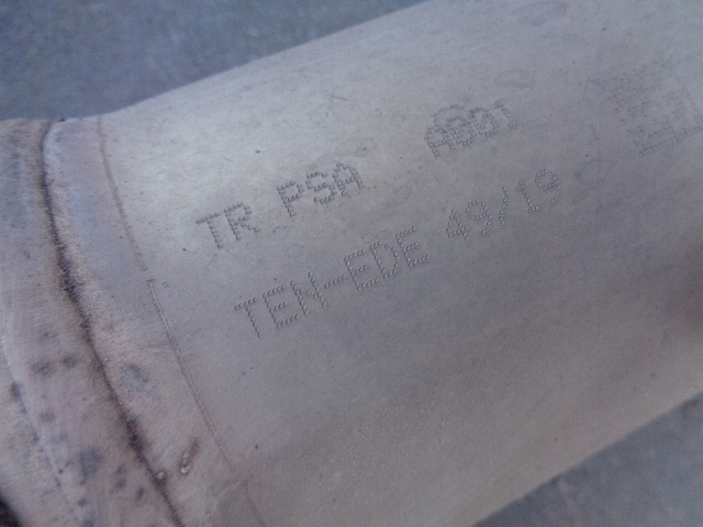 фото №7, Фільтр dpf каталізатор гасник peugeot expert iii 2016-