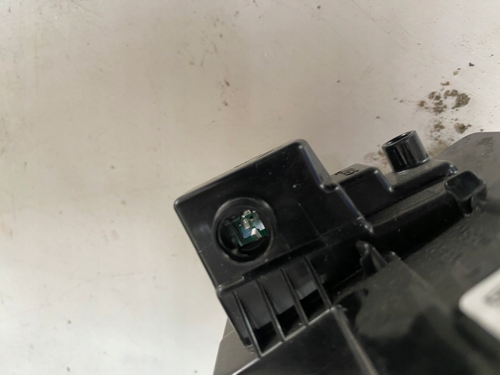 фото №10, Nissan qashqai j12 поворотник w зеркало левый 23584033