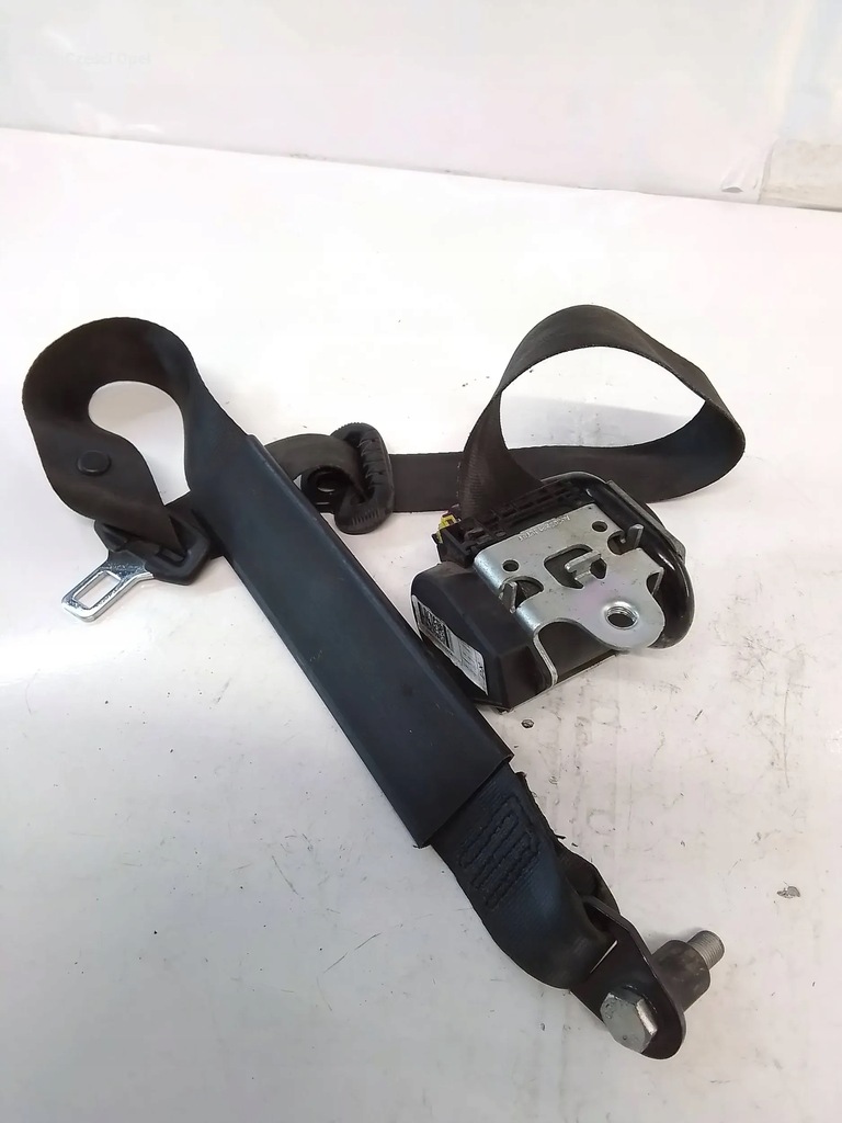 фото №1, Opel combo d pas безпеки правий перед 735556802