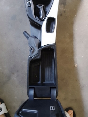 фото №5, Bmw e90 тунель середній підлокітник europa