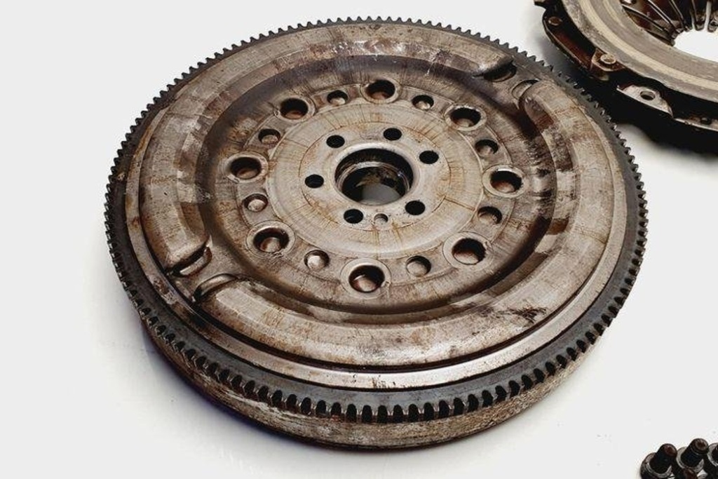 фото №8, Комплект зчеплення vw passat variant b5 3b6 004997 2.0l бензиновий 2001