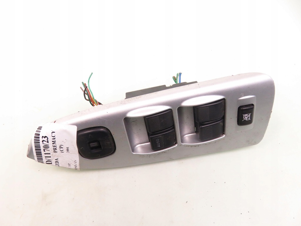 фото №2, Панель вікон mazda premacy cb8166350a c8hd172