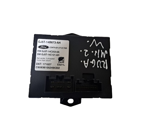 фото №1, Ford kuga mk2 lift 2017 r modół кришки багажника gj5t-14b673-ah