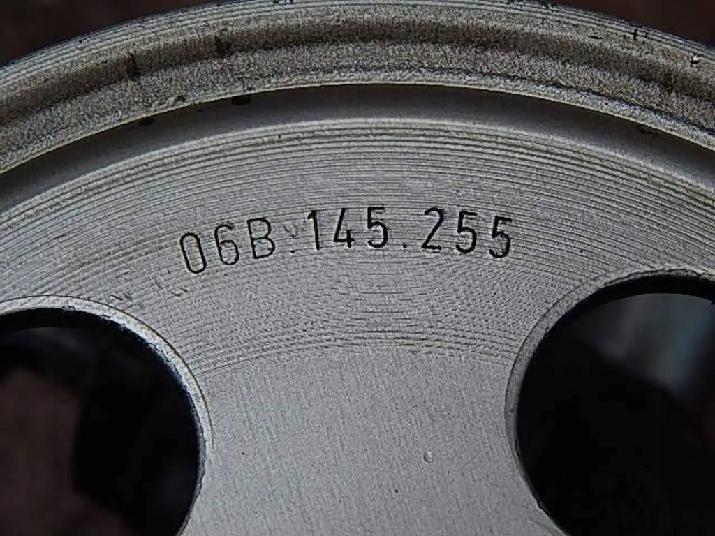 фото №10, Насос усилителя audi a4 b6 b7 2.0b 06b145255