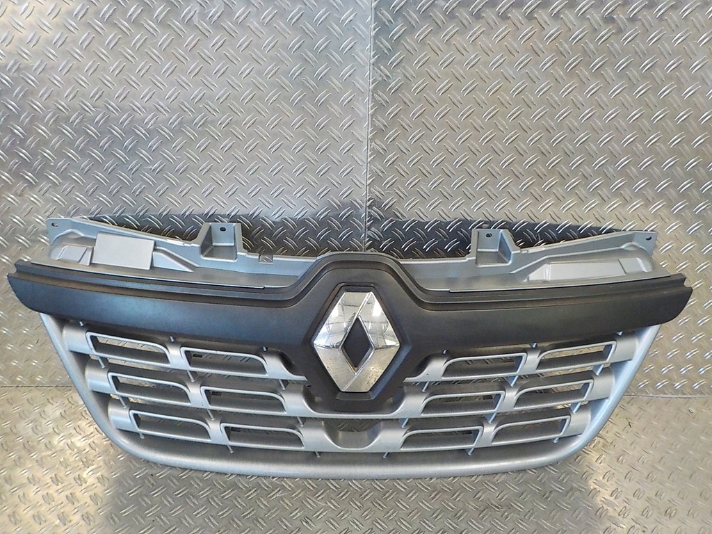 фото №1, Master iii 10-19 решітка радіатора решітка радіатора