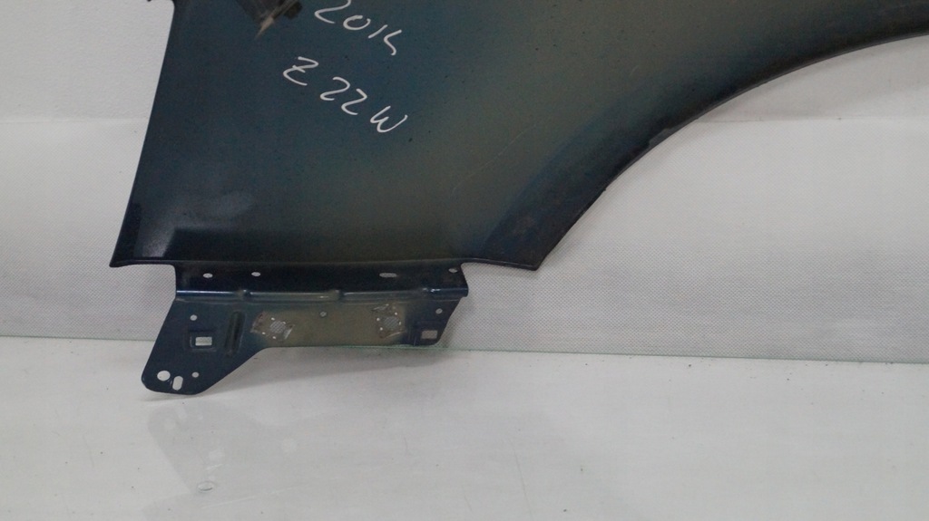 фото №11, Крила передній правий opel meriva b z22w 2014